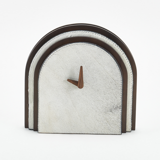 Ryder Horsehair Clock