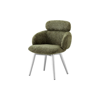 Damian Dining Chair - Green