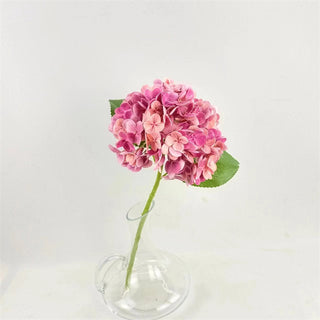 Hydrangea Stem - Pink