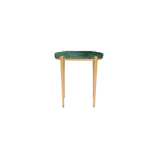 Aurelia Marble Nested Tables