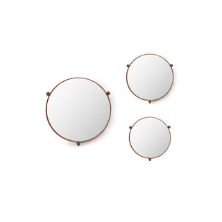 Emerson Round Mirror - Large