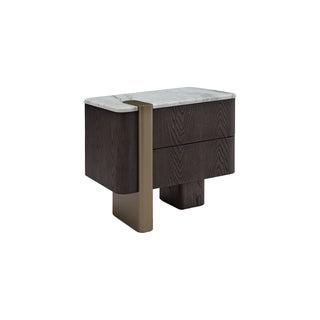 Dawson Bedside Table - Left