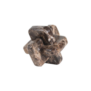 Marble Loop Sculpture