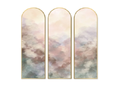 Skie Artwork Set of 3