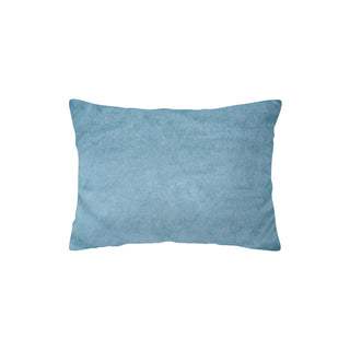 Velvet Cushion Cover - Small Aqua
