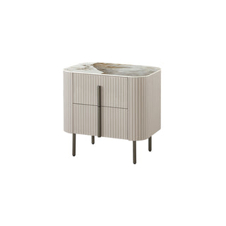 Megan Bedside Table