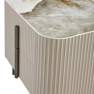 Megan Bedside Table