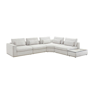 Carnaby Corner Sofa With Ottoman