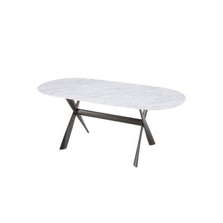 Highline Marble Dining Table