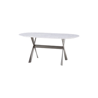 Highline Marble Dining Table - Small