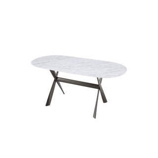 Highline Marble Dining Table - Small
