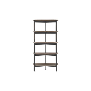 Highline Bookcase - Grey