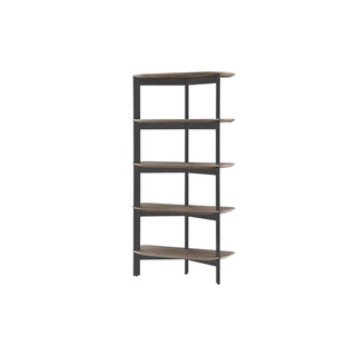 Highline Bookcase - Oak