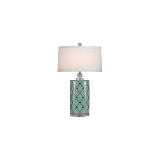 Harley Table Lamp - Green