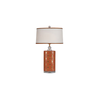 Harley Table Lamp - Orange
