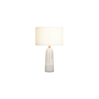 Loro Table Lamp - White Jade
