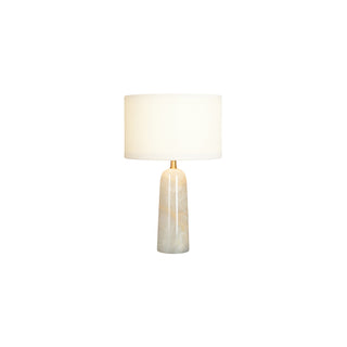 Loro Table Lamp - Natural Jade