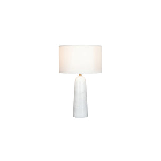 Loro Table Lamp - Jazz White