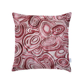 Embroidered Cushion Cover