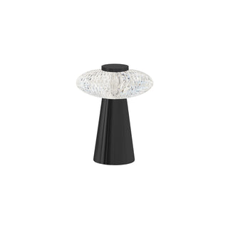 Ariana Table Lamp - Gunmetal