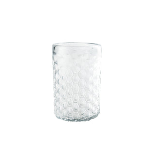 Opal Glass Umbrella Stand