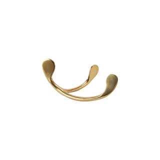 Hartford Brass Ornament