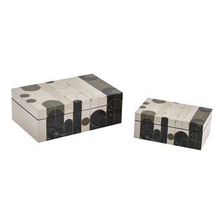 Zion Lacquer Storage Box