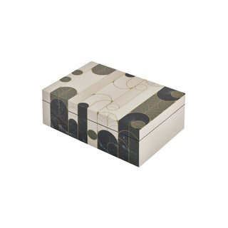Zion Lacquer Storage Box