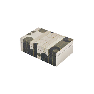 Zion Lacquer Storage Box
