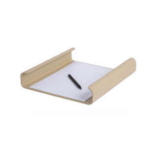 Adam Leather Paper Tray