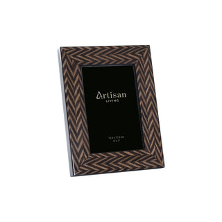 Rowan Lacquer Photo Frame