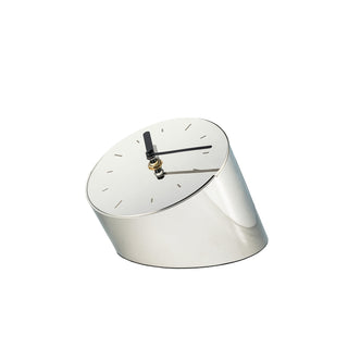 Stainless Steel Clock