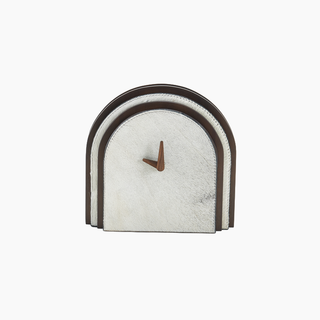 Ryder Horsehair Clock