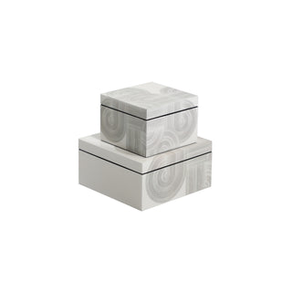 Zen Lacquer Storage Box