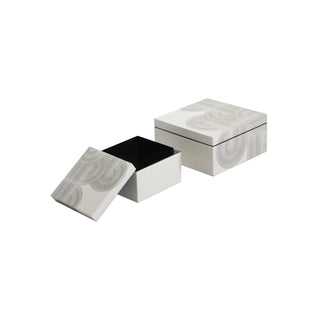 Zen Lacquer Storage Box