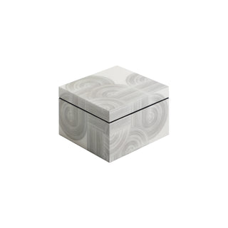Zen Lacquer Storage Box