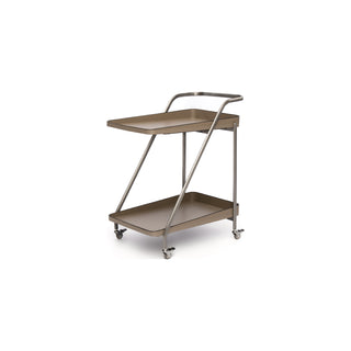 Leather Trolley