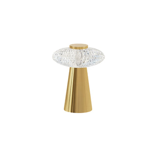 Ariana Table Lamp - Rose Gold
