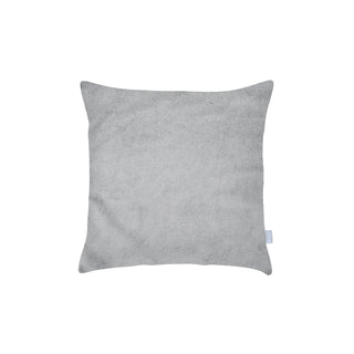 Velvet Cushion Cover - Large Steel