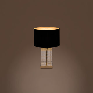 Baguette Table Lamp - Black
