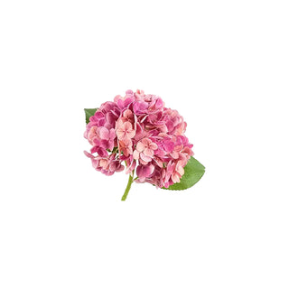 Hydrangea Stem - Multiple Color Options