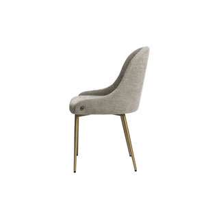 Judith Dining Chair | Custom Fabrics