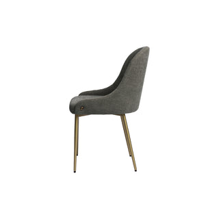 Judith Dining Chair | Custom Fabrics