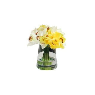 Cymbidium Orchid Flower Arrangement