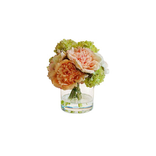 Peony Flower Arrangement