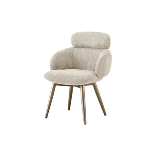 Damian Dining Chair | Custom Fabrics