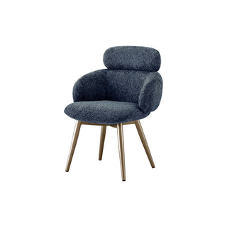 Damian Dining Chair | Custom Fabrics