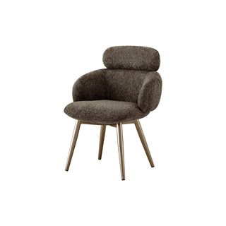 Damian Dining Chair | Custom Fabrics