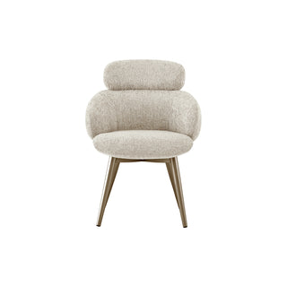 Damian Dining Chair | Custom Fabrics