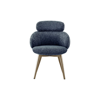 Damian Dining Chair | Custom Fabrics